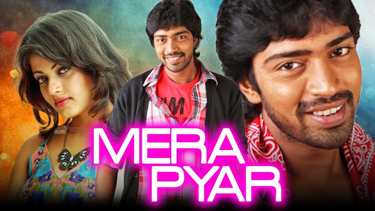 Mera Pyar - South Superhit Romantic Hindi Dubbed Full Movie | Allari Naresh, Sneha Ullal