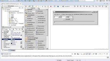 JAVA Swing Form Uygulamaları-6