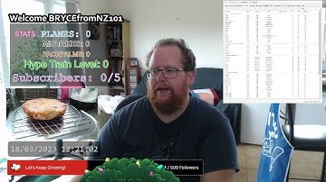 A quick peek at my Streamer.bot