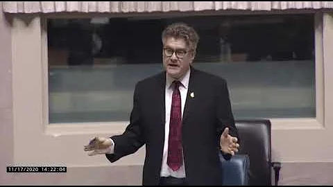 Question Period November 17, 2020