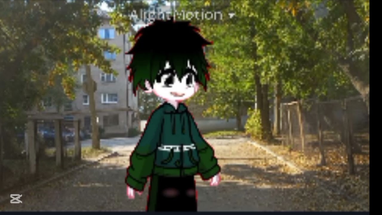 😈Гача Страшилка 😈