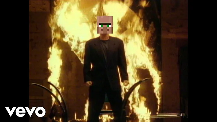 Villager Parody - Billy Joel - We didn't start the fire