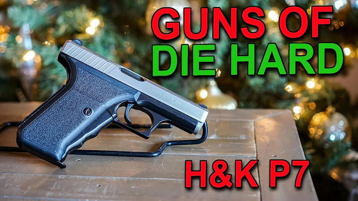 H&K P7: The Guns of Die Hard