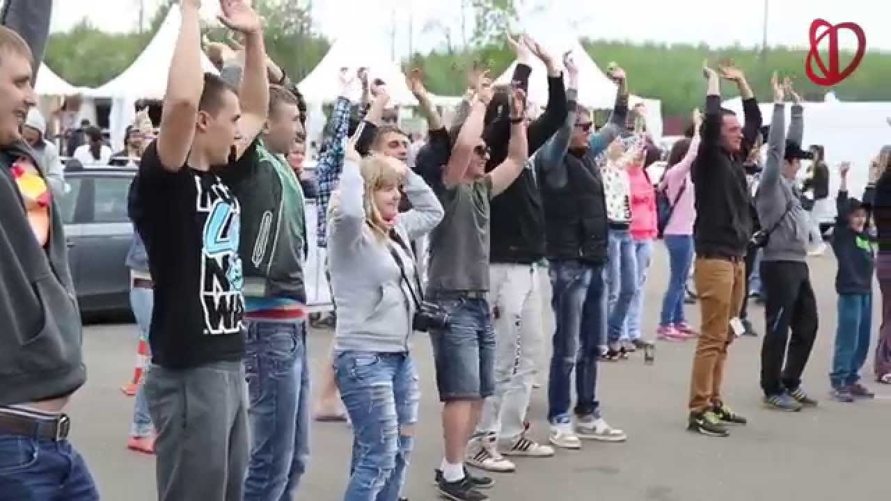 Фабрика Событий. Легендарный «Volkswagen Festival» 2014!