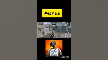 BGMI: Online Multiplayer Game gameplay walkthrough part 6.6 #bgmi #neshantrajputgaming1