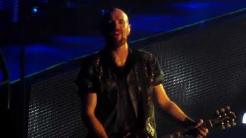 The Script NSWS Tour - Birmingham -  For The First Time