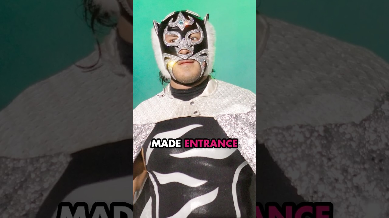 Pro Wrestling on Easy Mode? {7 of 16} 