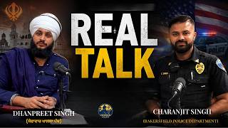 🎙️ Real Talk Podcast Part - 1| Sikh Issues That Matter