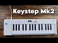 Arturia Keystep Mk2 Review And Demo