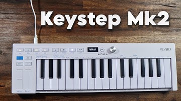 Arturia Keystep Mk2 Review And Demo