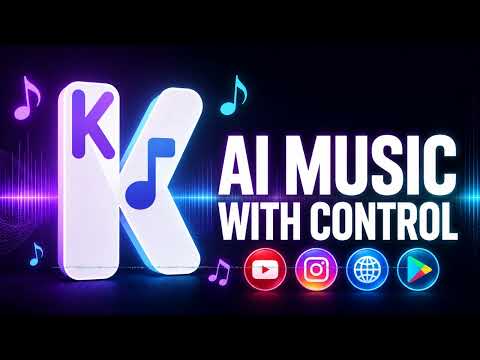 UK Drum & Bass AI Music | Create Music Free with Ksumiyo video thumbnail