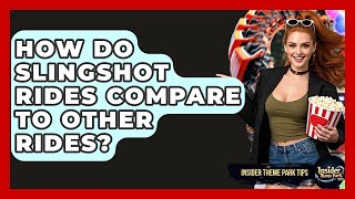 How Do Slingshot Rides Compare To Other Rides? - Insider Theme Park Tips