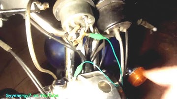 Harley Tachometer Jumping Around, Erratic Tach, Fix it