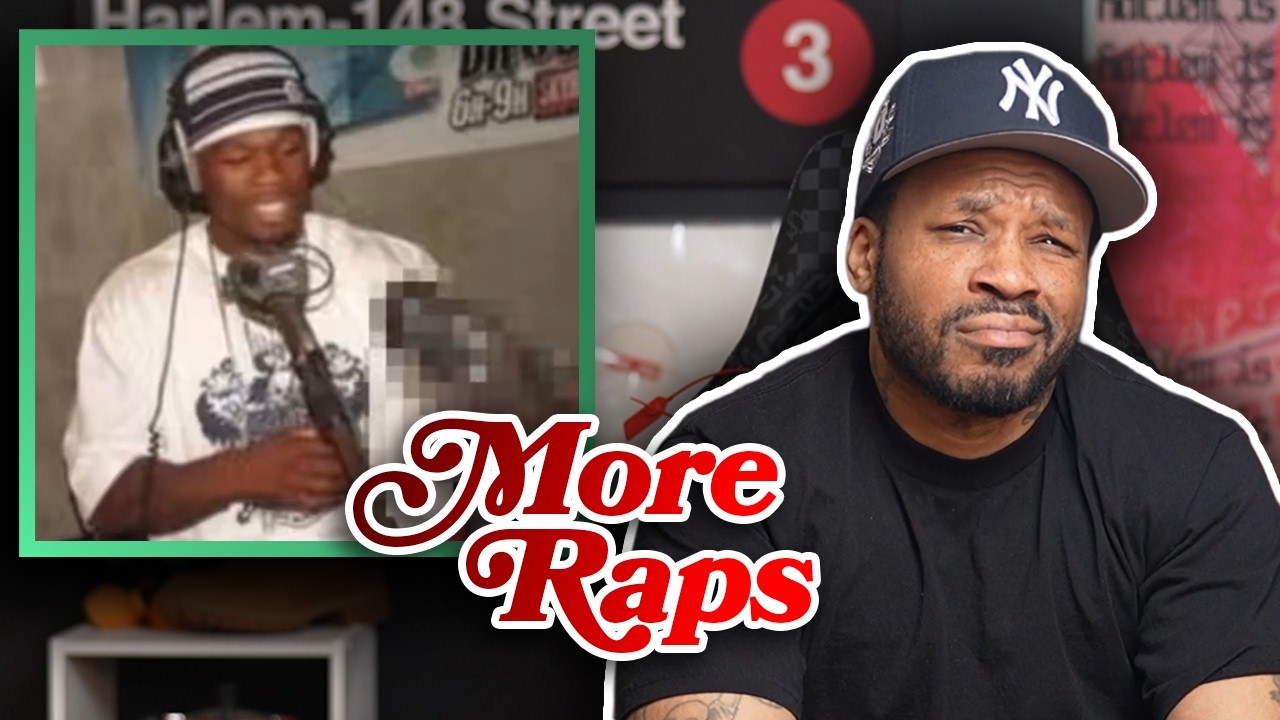The ENTIRE Harris Family vs 50 Cent - Is This The End?