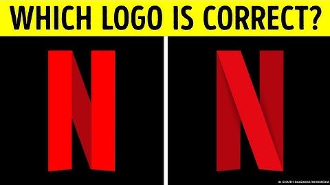 Spot the Correct Logo | Check If You Have a Photographic Memory