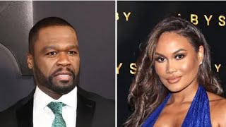 50 Cents Trolling Baby Ma, Daphne Joy, On Instagram. Plus He is Seeking Sole Custody Of Son!