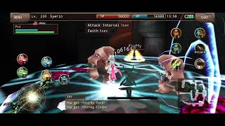 Iruna Servant Damage Attempt