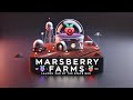 MarsBerry Farms - The Beginning of the Story and New Home of the Space Bus