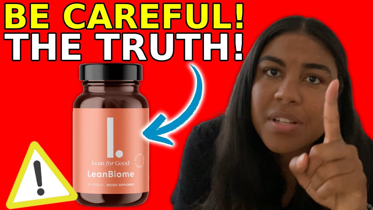 LeanBiome ((⚠️ ALERT!)) – Lean Biome Review – LeanBiome Supplement Reviews – LeanBiome Weight Loss