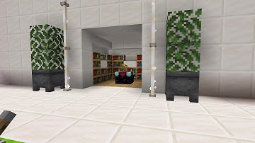 Seamless 3x3 Hidden enchanting table