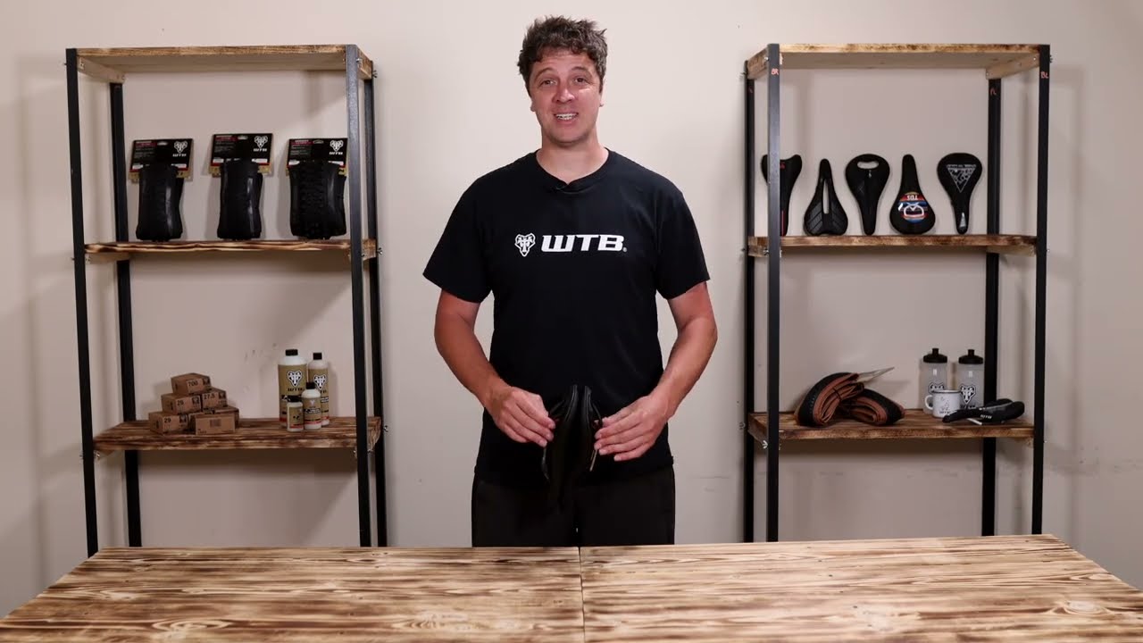 Preview of WTB Silverado 265 Medium Fusion Form Saddle Video