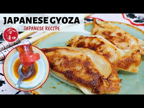 cara-membuat-ayam-gyoza-kualitas-restoran-jepang-|-resep-asli-masakan-jepang