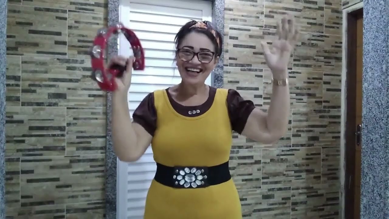 Pandeirola e Harpa Cristã: Sobre as ondas do mar (Solta o cabo da nau)