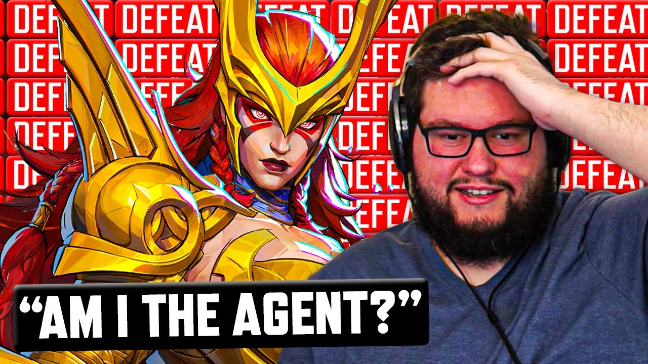 Angel Marvel Rivals The First Day Angela Experience In Marvel Rivals - YouTube