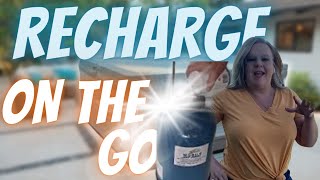 Recharging Your On-The-Go Water Softener screenshot 3