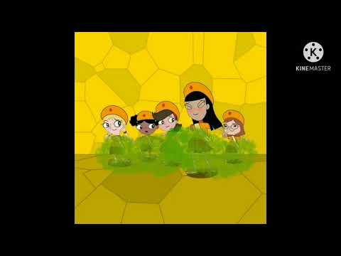 shortfartsvid: Fireside Girls farts (Phineas and Ferb)