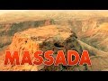 Massada: A fortaleza no deserto