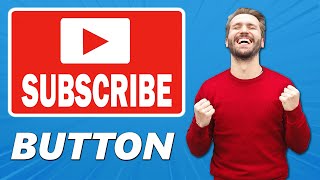 How to Add a Subscribe Button to Your Videos | 2025