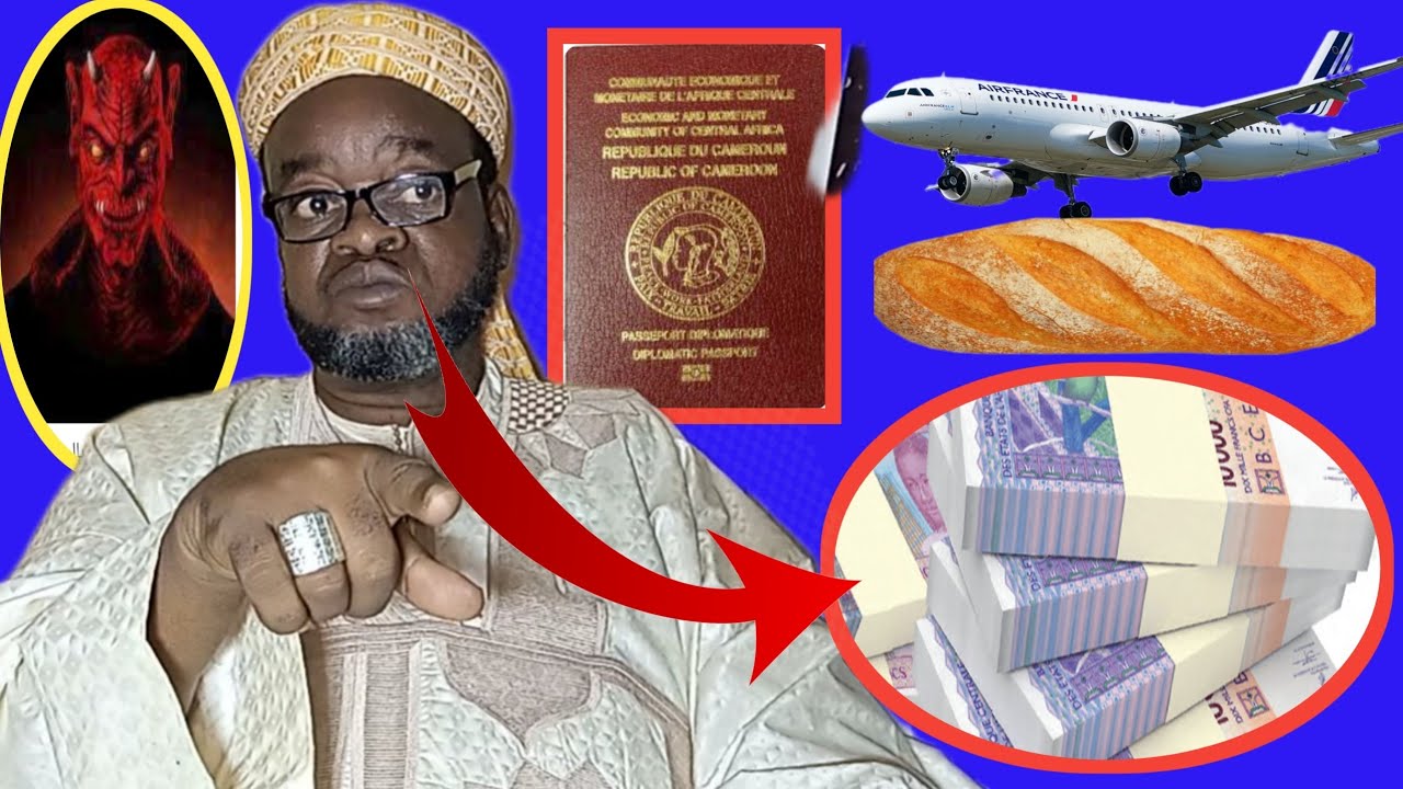 scré fadji hadio . kougne - khaliss _kou diabaram fay .bagna. touki. kasso