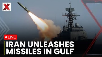 Iran Missile Attack LIVE: Iran Anti-Terror Drone Strike mark Iran’s latest drills | NewsX World