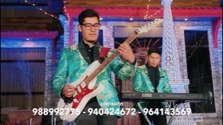 Walter Yapo y su grupo super sensación❤️💚💛 nunca debí conoserte