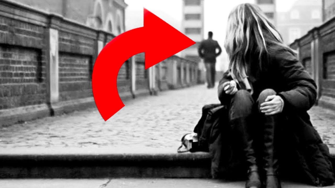 The TRUTH About Why WALKING AWAY Creates Attraction - YouTube