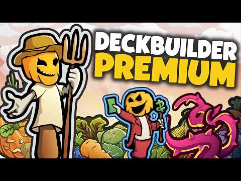 ROGUELIKE DECKBUILER de GRANJAS | Cropdeck