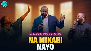 Pasteur Moise Mbiye - Na mikabi nayo | 1 Heure D'adoration et Louange | Bible