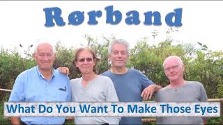 1959 What Do You Want To Make Those Eyes At Me For