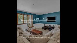 715 Cortez Dr video tour