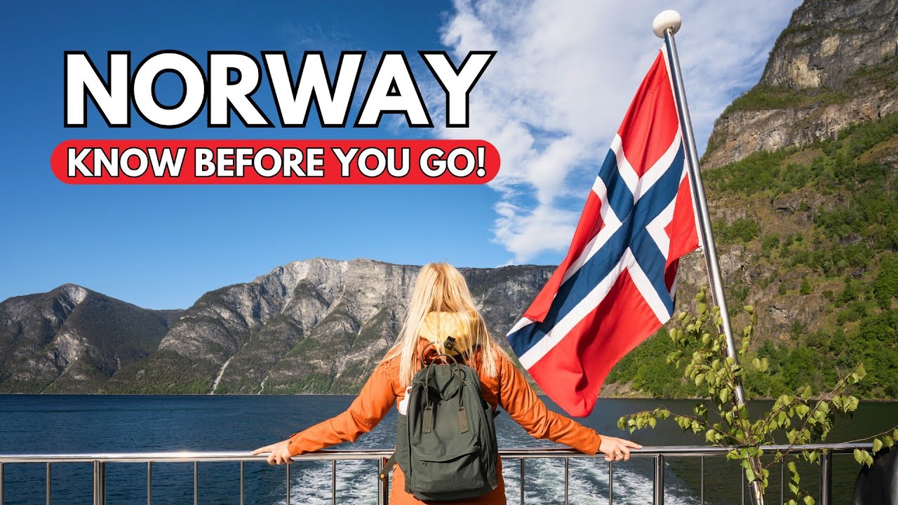 Norway Travel Guide: What To Know Before You Go - YouTube