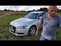 Audi А6(С7). Честный отзыв после 6 лет эксплуатации