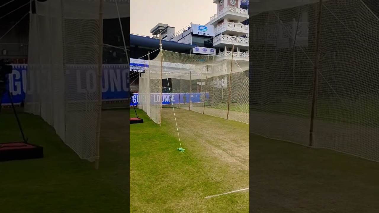 Cuttack Barabati Stadium 🏟️