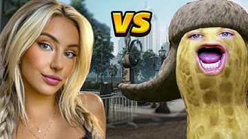 When HONEYxxo Met TheBurntPeanut in Tarkov…