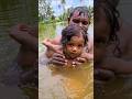 ശ്രദ്ധിച്ചാൽ പെട്ടെന്ന് നീന്തൽ പഠിക്കാം ഞാൻ പഠിച്ചു🤗#shorts #family #cutebaby #trending #viralvideo