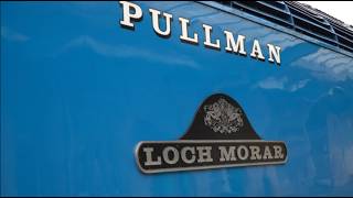 Two Pullmans at Carlisle and Once Again   No Steam   12 09 26