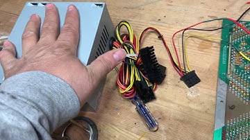 How to test a Bally MPU out of the game to see if it works