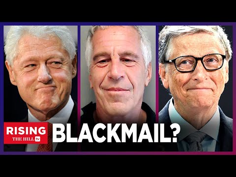 Jeffrey Epstein, Bill Gates Alleged Emails REVEAL CREEPY Conversations: Rising