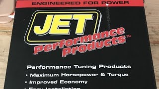 20190702 1998 Suburban 454 Jet Programer