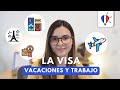 ✈️ VISA VACACIONES Y TRABAJO EN FRANCIA (PARA COLOMBIANOS) #visavacacionesytrabajofrancia #vvt